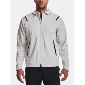 Under Armour Jacket UA Unstoppable Jacket-GRY - Mens