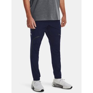 Under Armour Sport Pants UA UNSTOPPABLE CARGO PANTS-BLU - Men