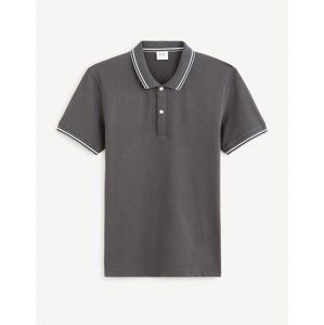 Celio Polo T-Shirt pique Decolrayeb - Men