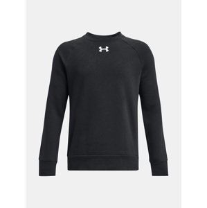 Under Armour Sweatshirt UA Rival Fleece Crew-BLK - Boys