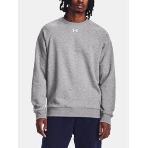 Under Armour Sweatshirt UA Rival Fleece Crew-GRY - Men