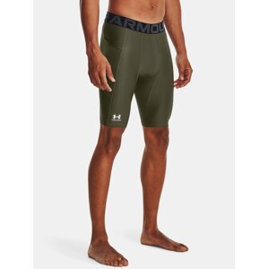 Under Armour Shorts UA HG Armour Lng Shorts-GRN - Men