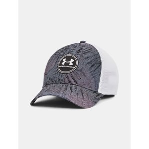 Under Armour Cap Iso-chill Driver Mesh-BLK - Mens