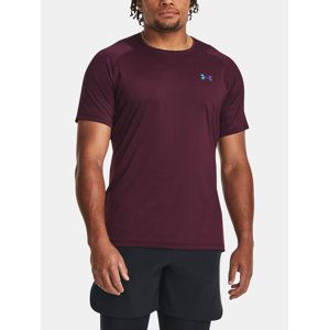 Under Armour T-Shirt UA Rush Emboss SS-MRN - Men