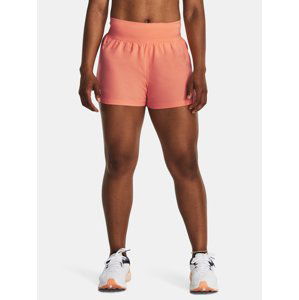 Under Armour Shorts UA Run Stamina 3'' Short-PNK - Women