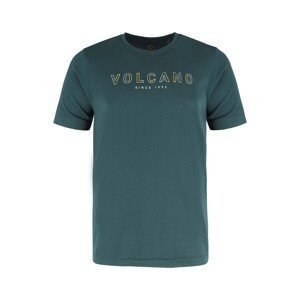 Volcano Man's T-Shirt T-BASICLO M02143-W24