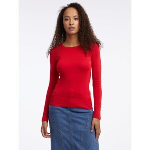 Orsay Red Ladies Sweater - Women