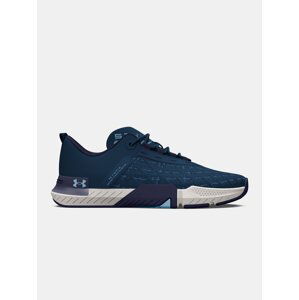 Under Armour Shoes UA TriBase Reign 5-BLU - Men