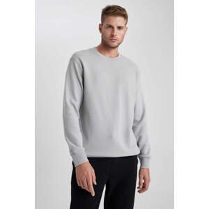 DEFACTO Comfort Fit Sweatshirt
