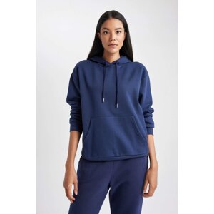 DEFACTO Relax Fit Sweatshirt