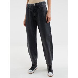 Big Star Woman's Trousers 190083  Denim-951