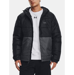 Under Armour Jacket UA STRM INS HD JKT-BLK - Men's