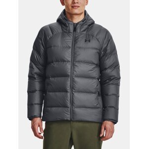 Under Armour Jacket UA STRM ARMOUR DOWN 2.0 JKT-GRY - Men's