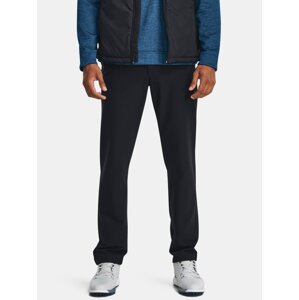 Under Armour Pants UA CGI Tapered Pant-BLK - Men