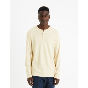 Celio Feplay Long Sleeve T-Shirt - Men's