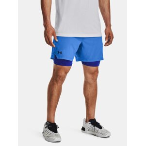 Under Armour Shorts UA Vanish Woven 2in1 Sts-BLU - Men's