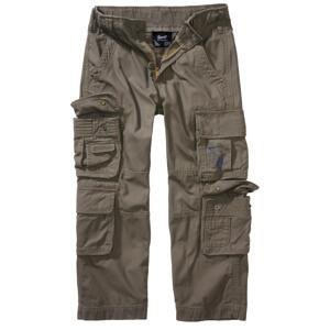 Children's Clean Trousers Olive