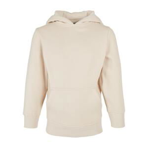 Boys' Organic Hooded Base Sand