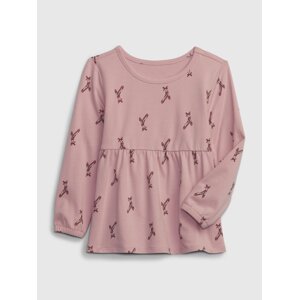 GAP Kids patterned top - Girls