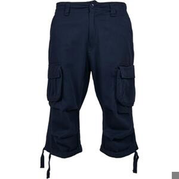 Urban Legend Cargo 3/4 Navy Shorts