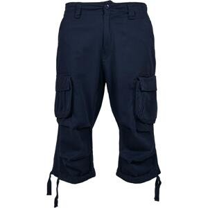 Urban Legend Cargo 3/4 Navy Shorts