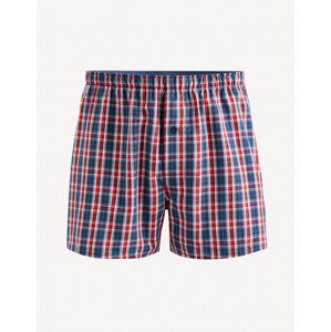 Celio Patterned Shorts Fiwoelcar - Men