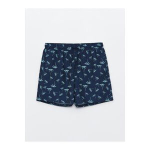 LC Waikiki Men's Patterned Shorts, Shorts