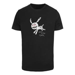 Men's T-shirt Walk In The Dark - black