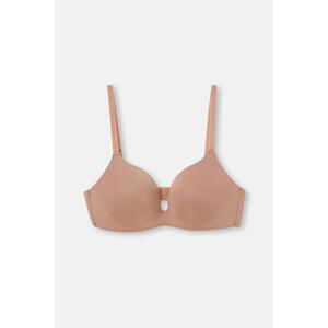 Dagi Dark Skin Non-Wireless Soft Bra