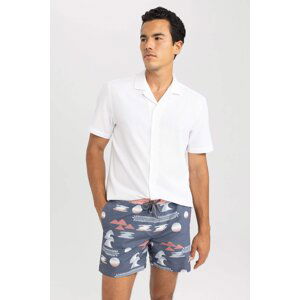 Defacto Fit Short Beach Shorts