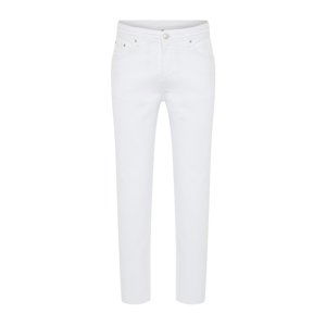 Trendyol White Relax Fit Jeans Jeans