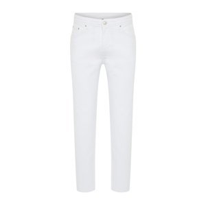 Trendyol White Relax Fit Jeans Jeans