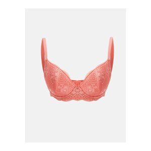 LC Waikiki Underwire Unfilled Lace Balconette Bra