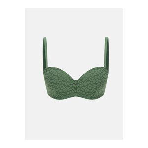 LC Waikiki Underwire Unpadded Lace Strapless Bra