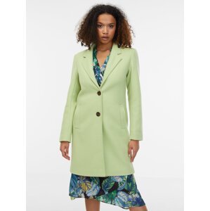 Orsay Light Green Women's Coat - Women