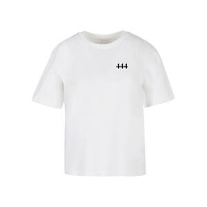 Women's T-shirt 444 Protection Tee - white