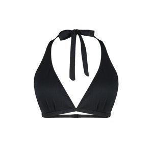 Trendyol Curve Black Bralette Bikini Top