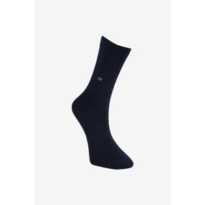 ALTINYILDIZ CLASSICS Men's Navy Blue Bamboo Single Socks