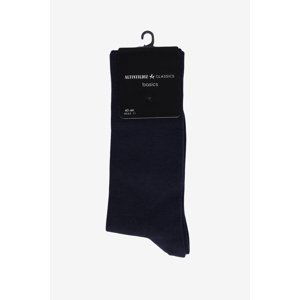 ALTINYILDIZ CLASSICS Men's Navy Blue Bamboo Single Socks