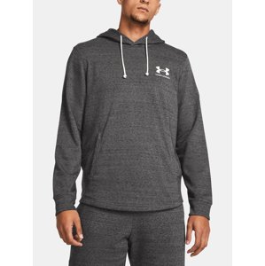 Under Armour Sweatshirt UA Rival Terry LC HD-GRY - Men