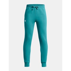 Under Armour Sweatpants UA Rival Fleece Joggers-BLU - Boys