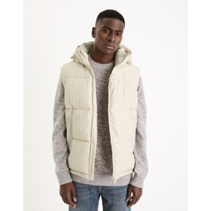 Celio Hooded Vest Gubianco - Men's