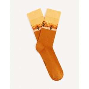 Celio Gisocactu High Socks - Mens