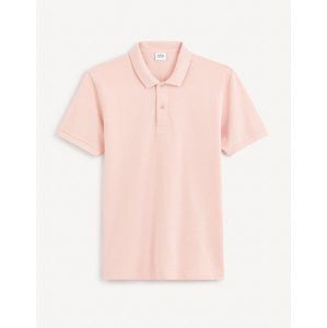 Celio Polo Pique Teone - Mens