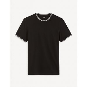 Celio Cotton T-shirt Geteraye - Men's