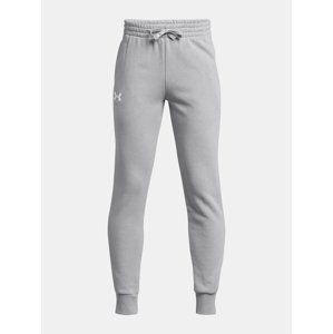 Under Armour Sweatpants UA Rival Fleece Joggers - GRY - Boys