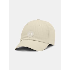 Under Armour Cap W Iso-chill Armourvent Adj-BRN - Women