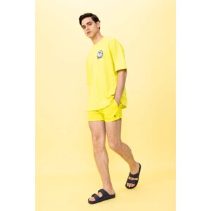 Defacto Fit Andy Short Swimming Shorts