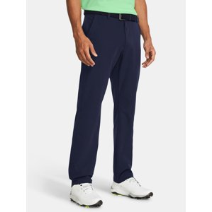 Under Armour Pants UA Tech Tapered Pant-BLU - Men