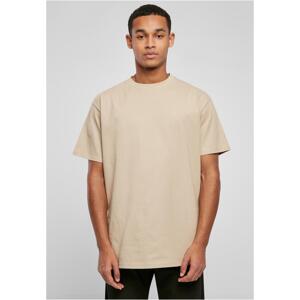 Men's T-Shirt Heavy Oversized Tee - 2-Pack unionbeige+sand